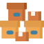 Privatumzug Piktogramm Privatumzug